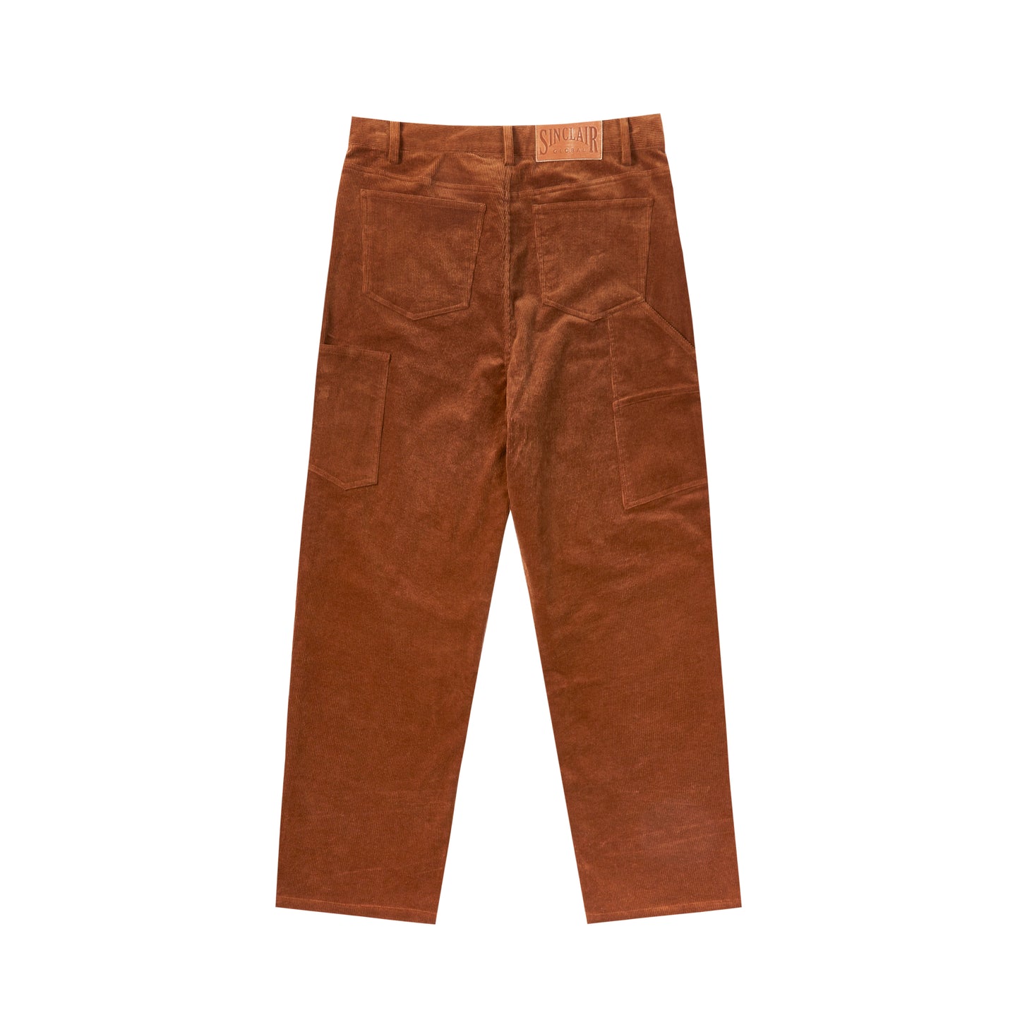 CORDLESS CLAIR PANT