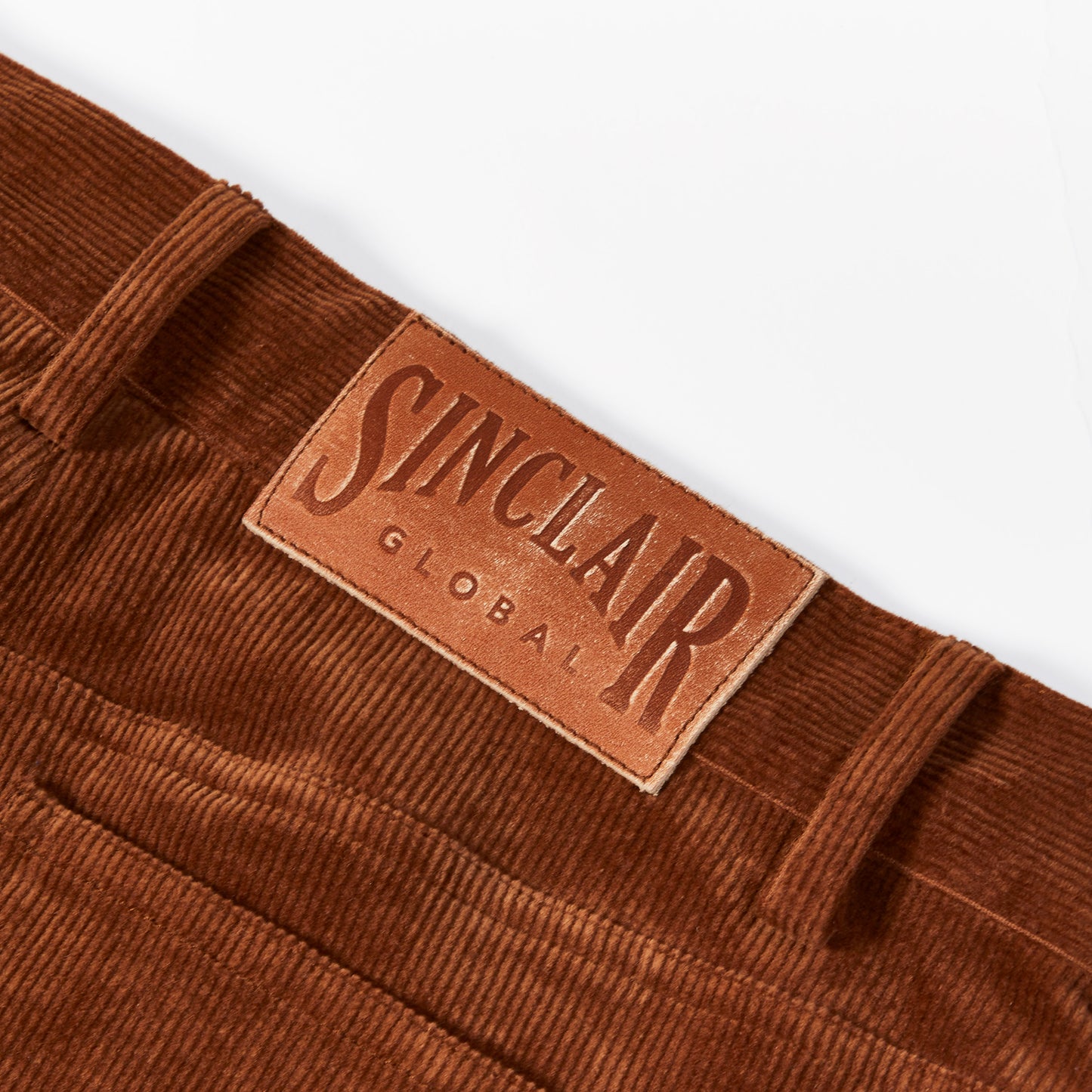 CORDLESS CLAIR PANT