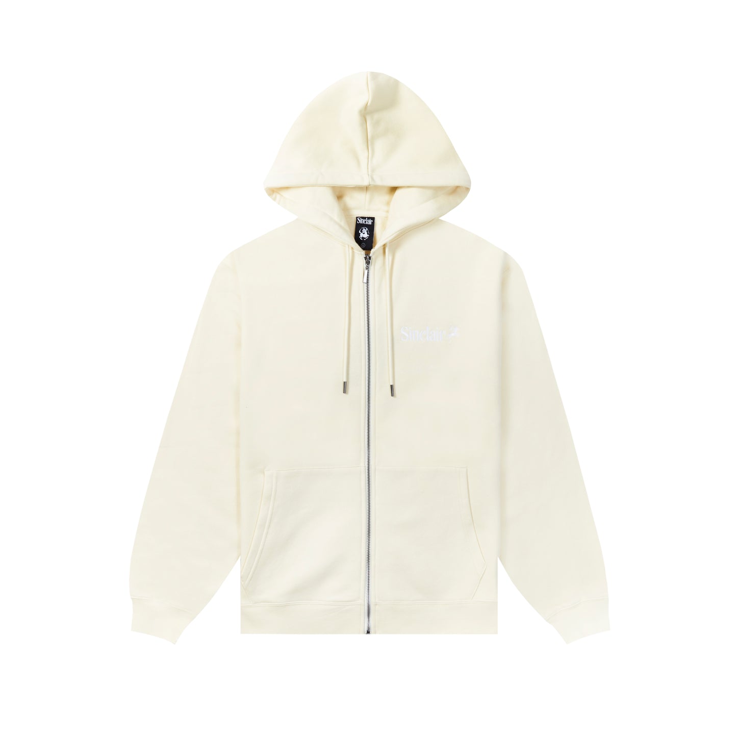 CLAIRSSENTIAL ZIP UP