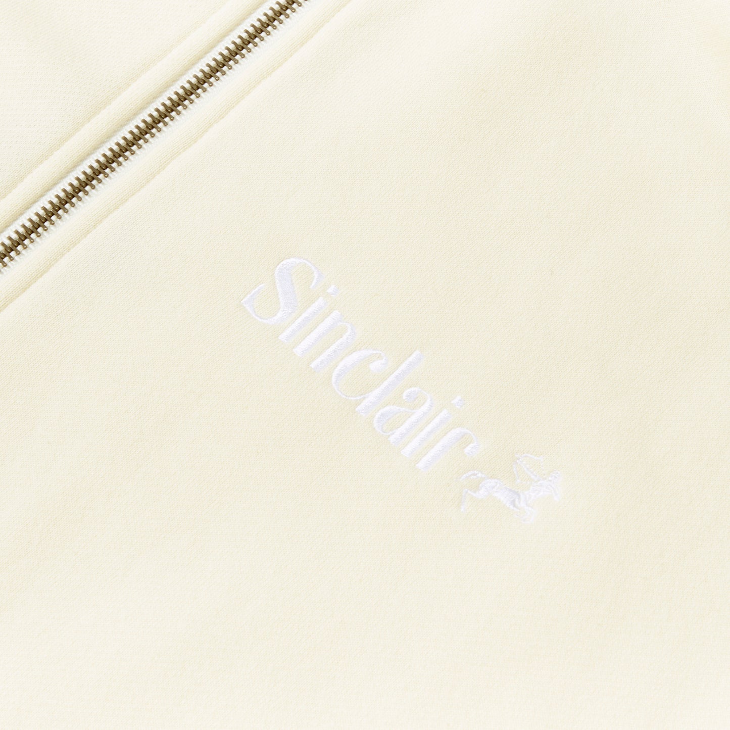 CLAIRSSENTIAL ZIP UP