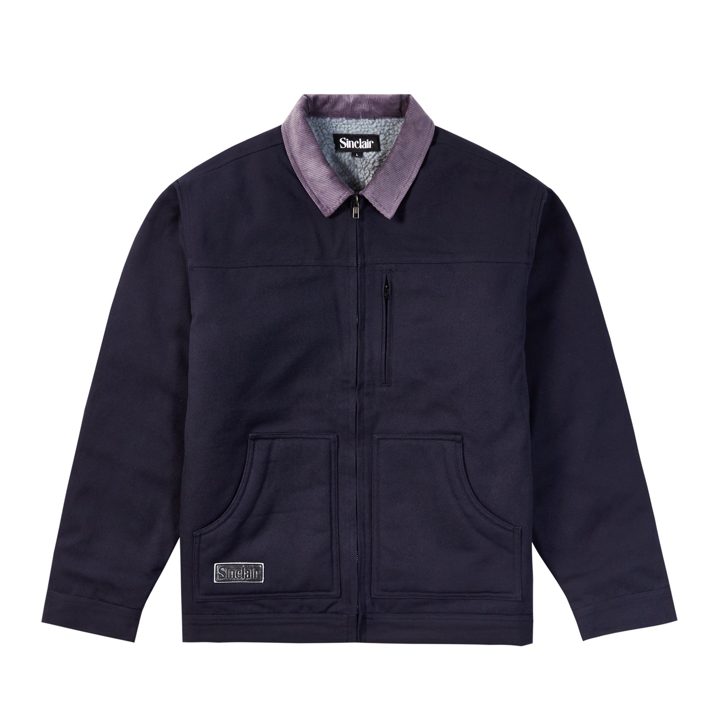CORDLESS CLAIR JACKET