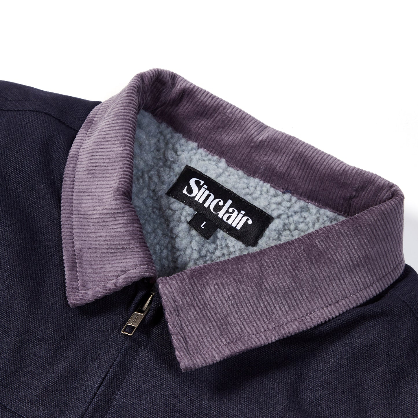 CORDLESS CLAIR JACKET