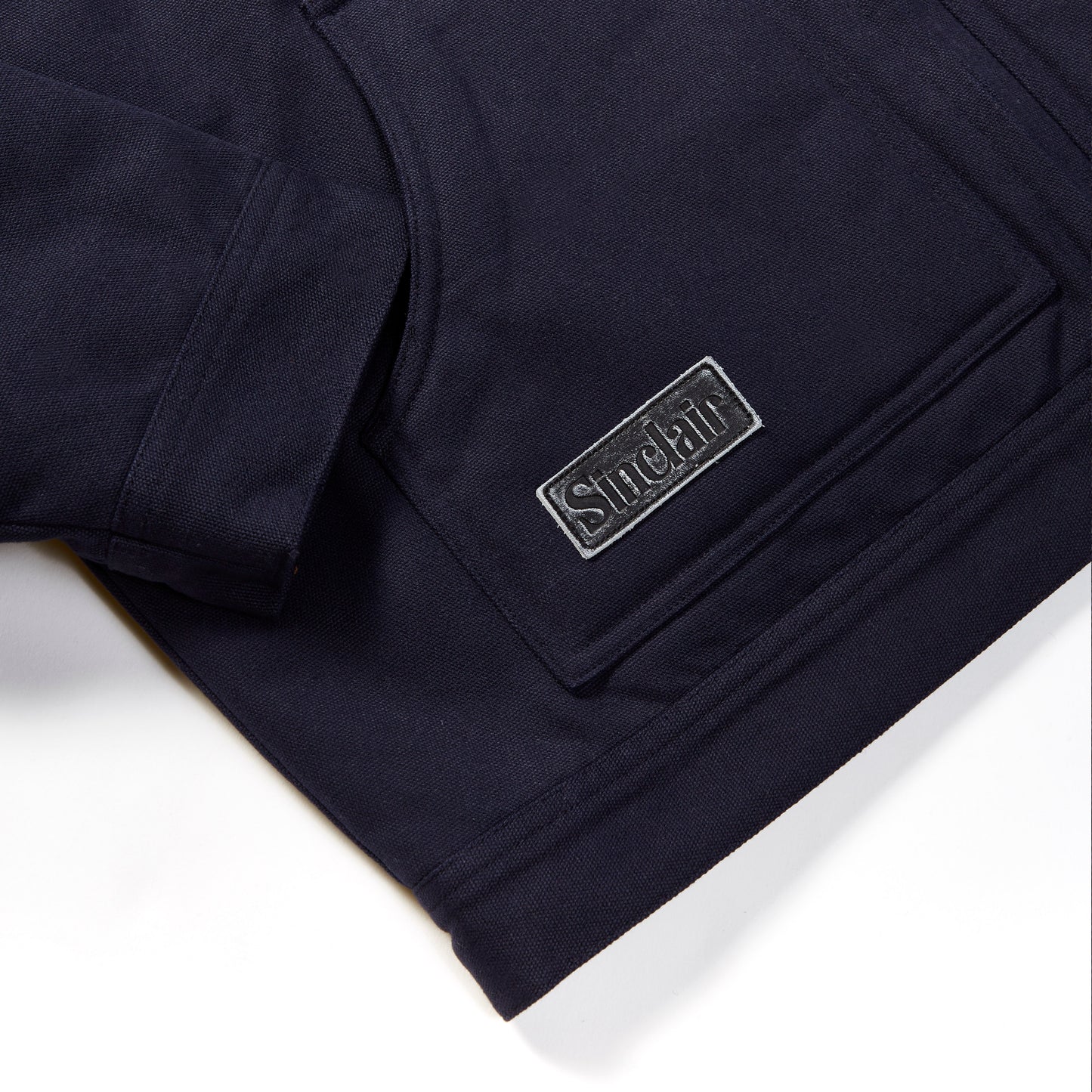 CORDLESS CLAIR JACKET