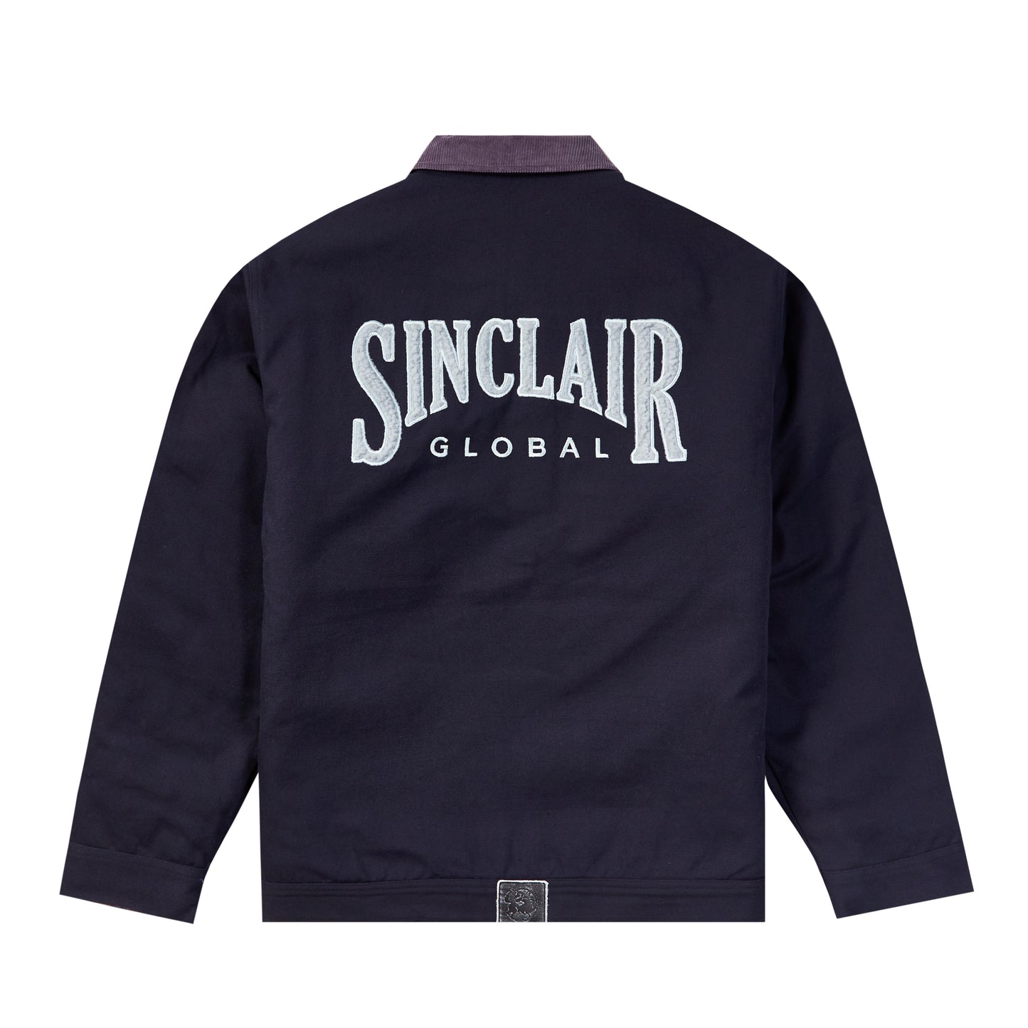 CORDLESS CLAIR JACKET