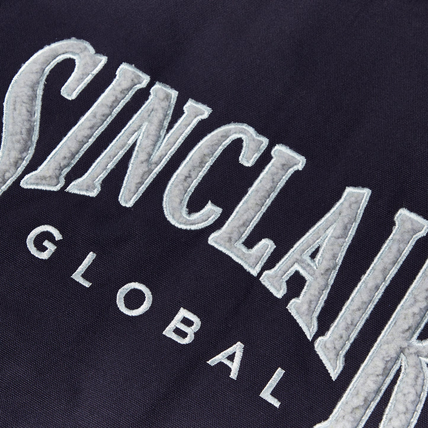 CORDLESS CLAIR JACKET
