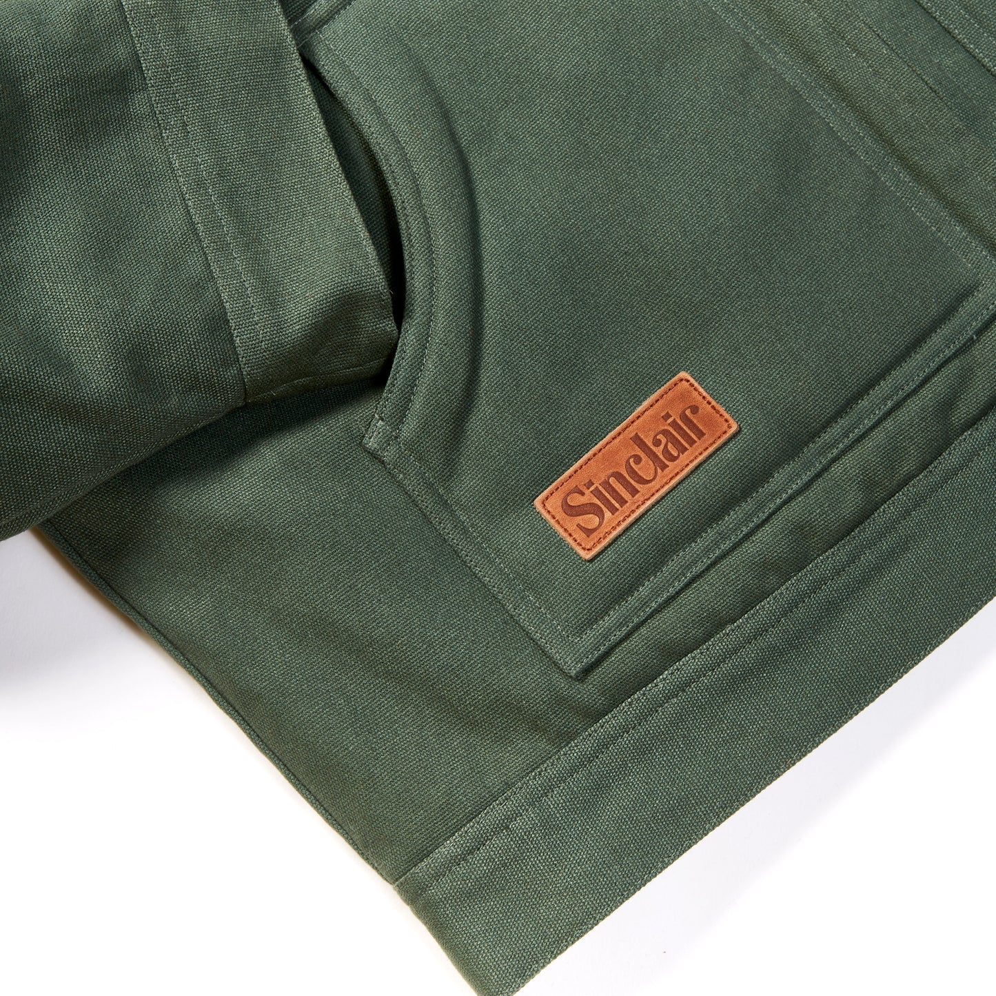CORDLESS CLAIR JACKET