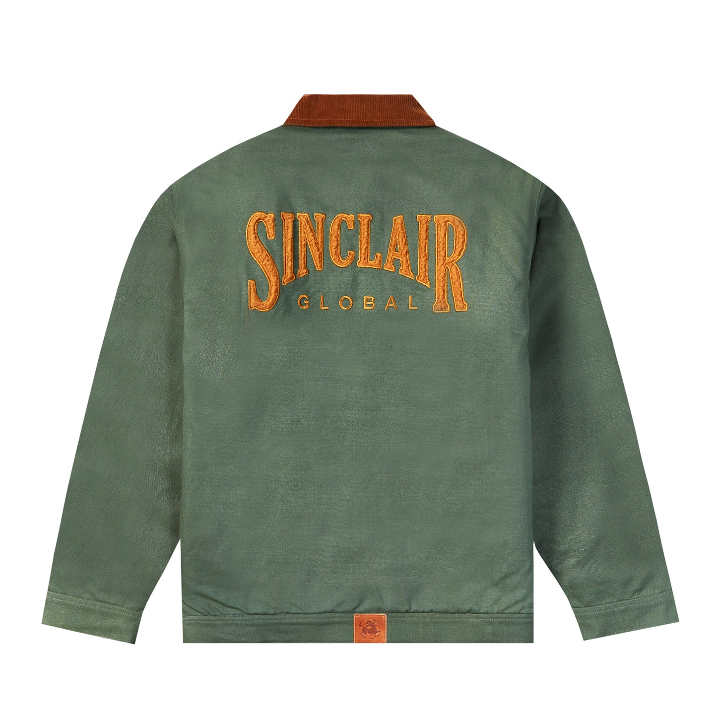 CORDLESS CLAIR JACKET