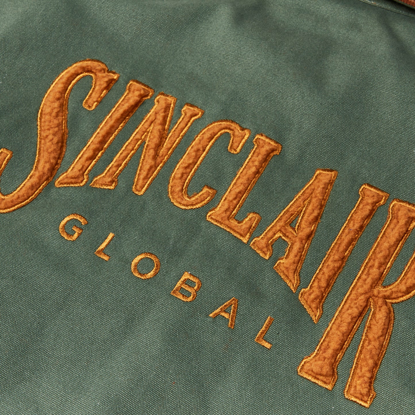 CORDLESS CLAIR JACKET