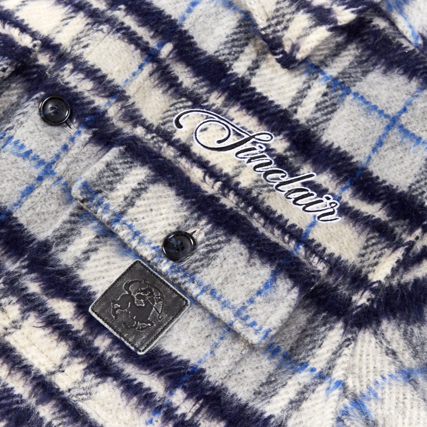 MO' MONEY MOHAIR FLANNEL