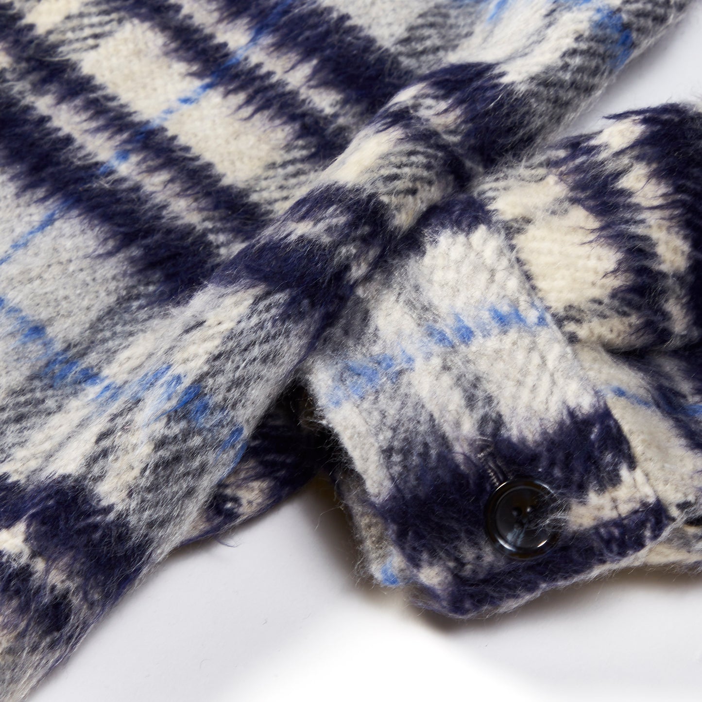 MO' MONEY MOHAIR FLANNEL