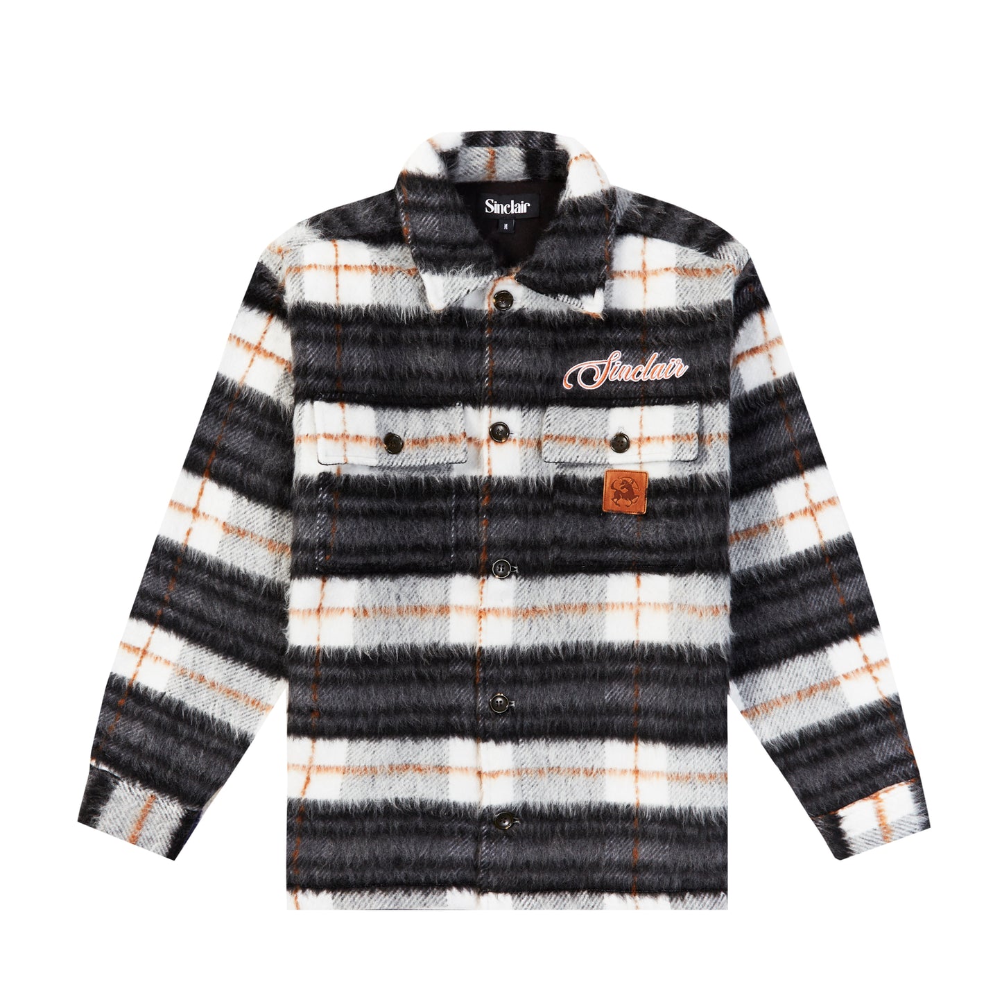 MO' MONEY MOHAIR FLANNEL