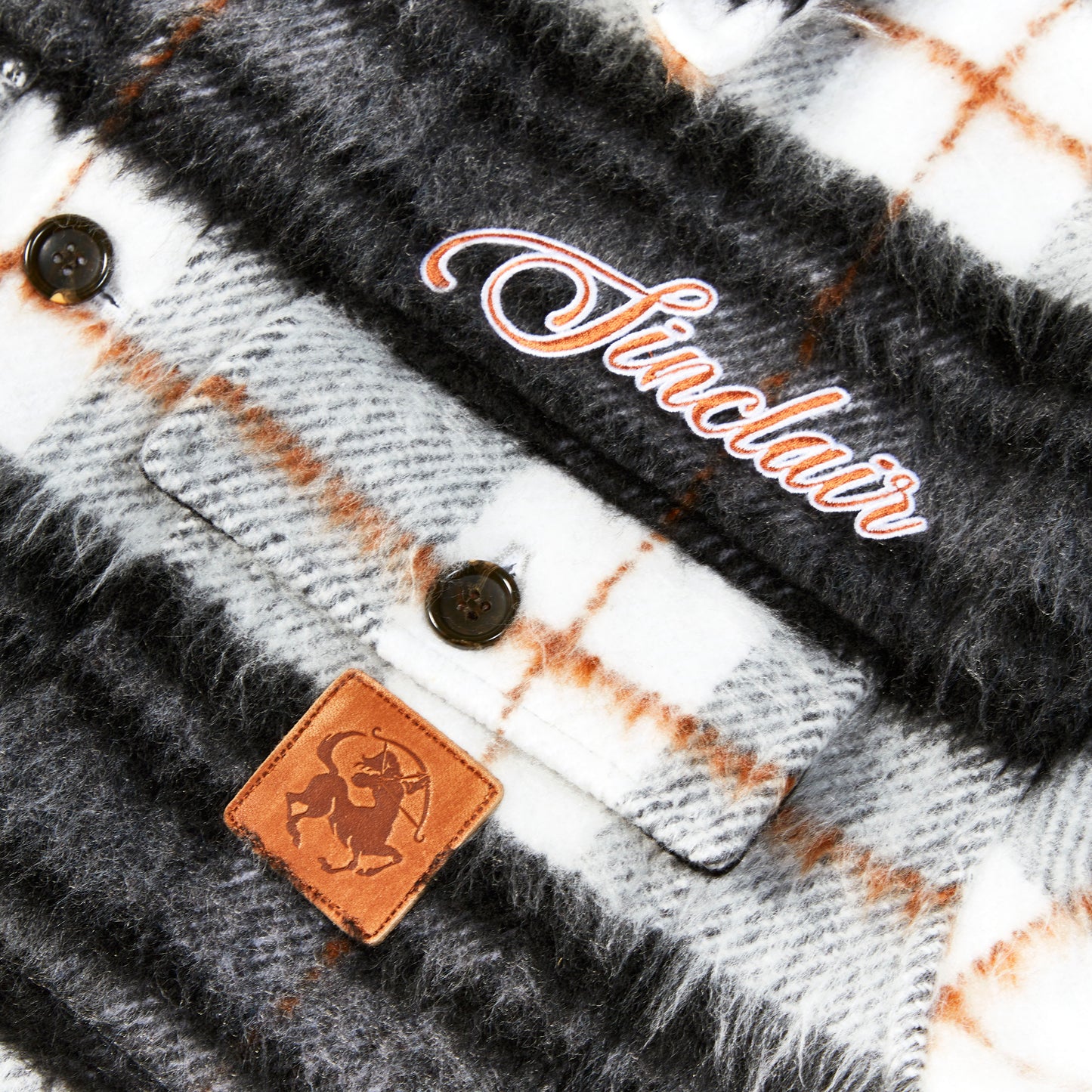 MO' MONEY MOHAIR FLANNEL