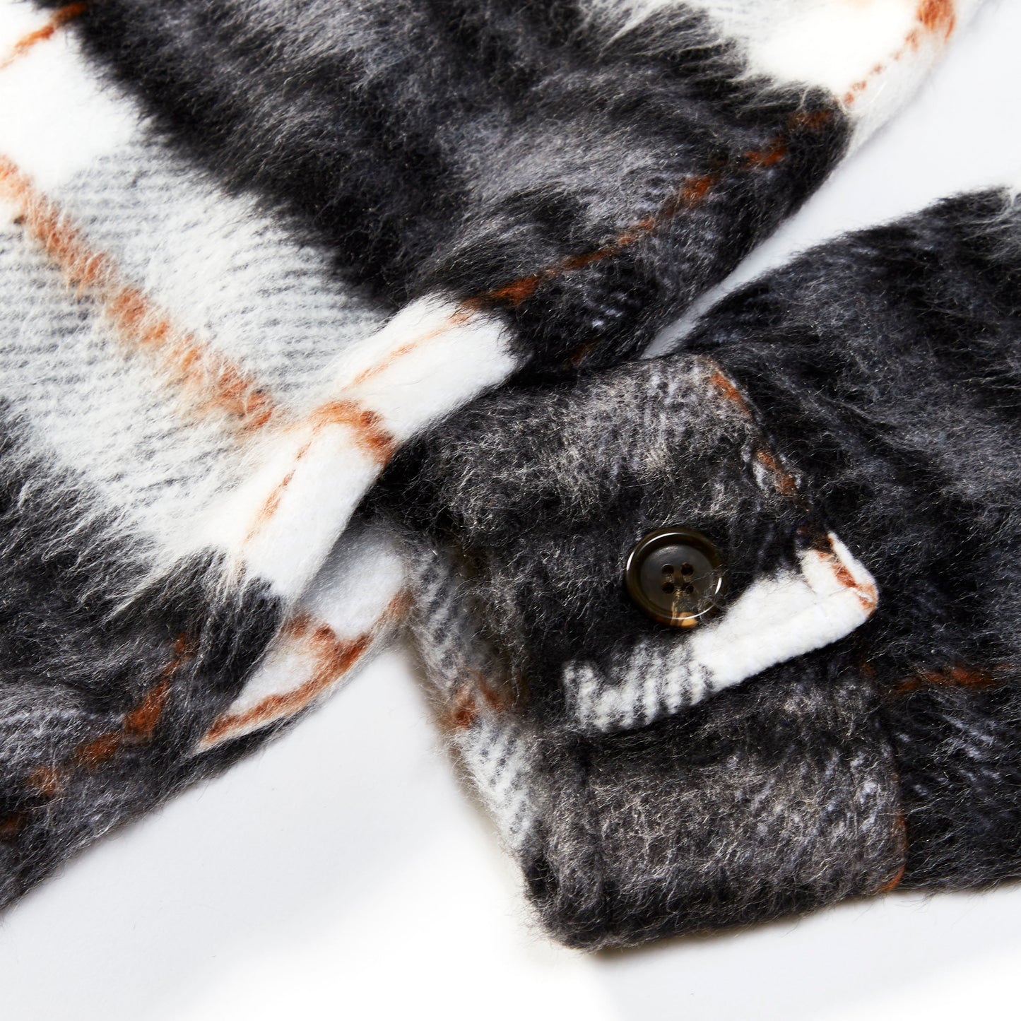 MO' MONEY MOHAIR FLANNEL