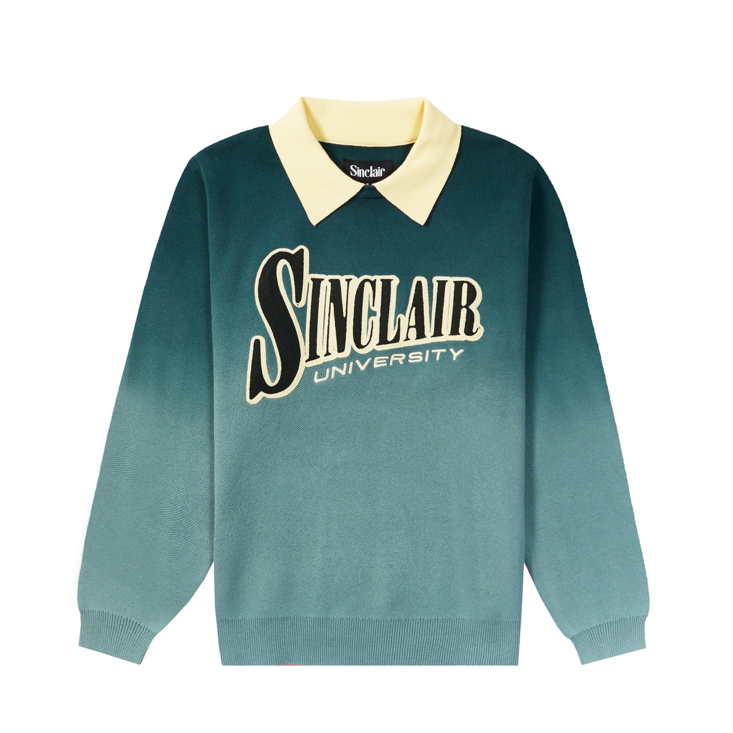 HEDGE FUND KNIT