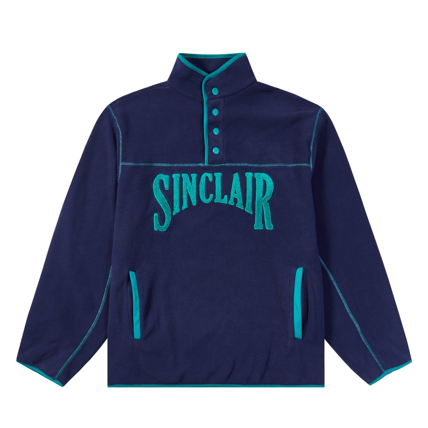 YACHT-MASTER POLAR FLEECE PULLOVER