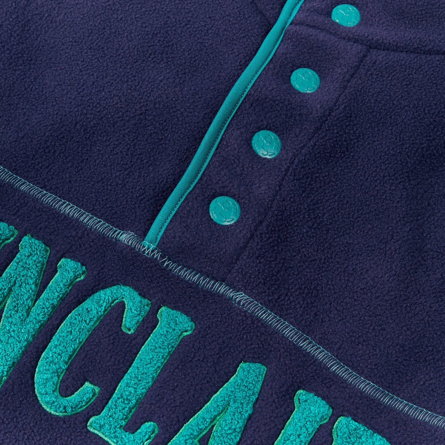 YACHT-MASTER POLAR FLEECE PULLOVER
