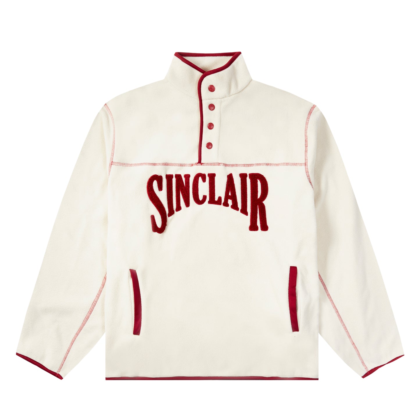 PRESIDENTIAL POLAR FLEECE PULLOVER
