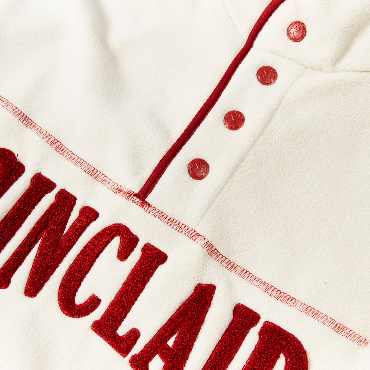 PRESIDENTIAL POLAR FLEECE PULLOVER