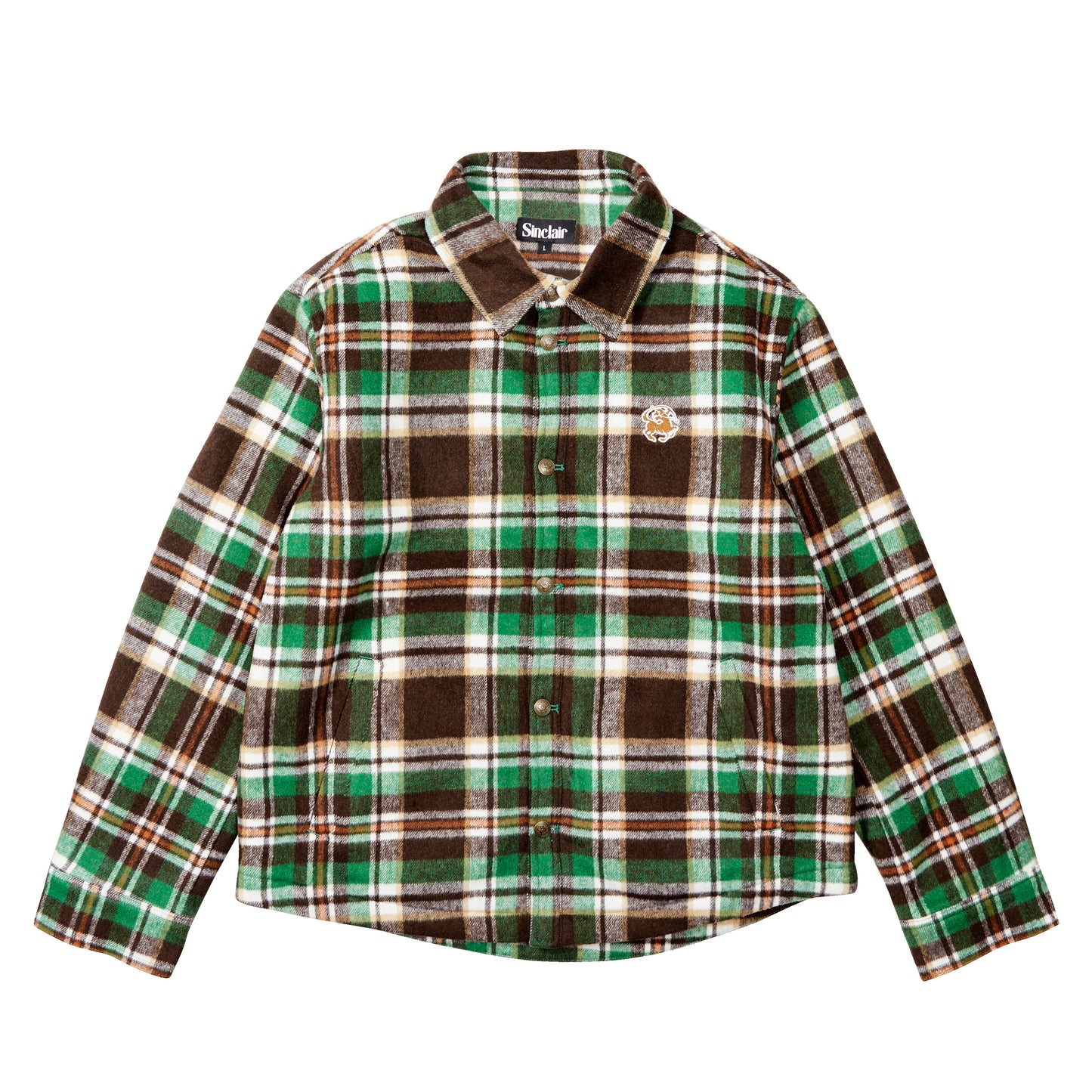 SHERPA FLANNEL 2.0