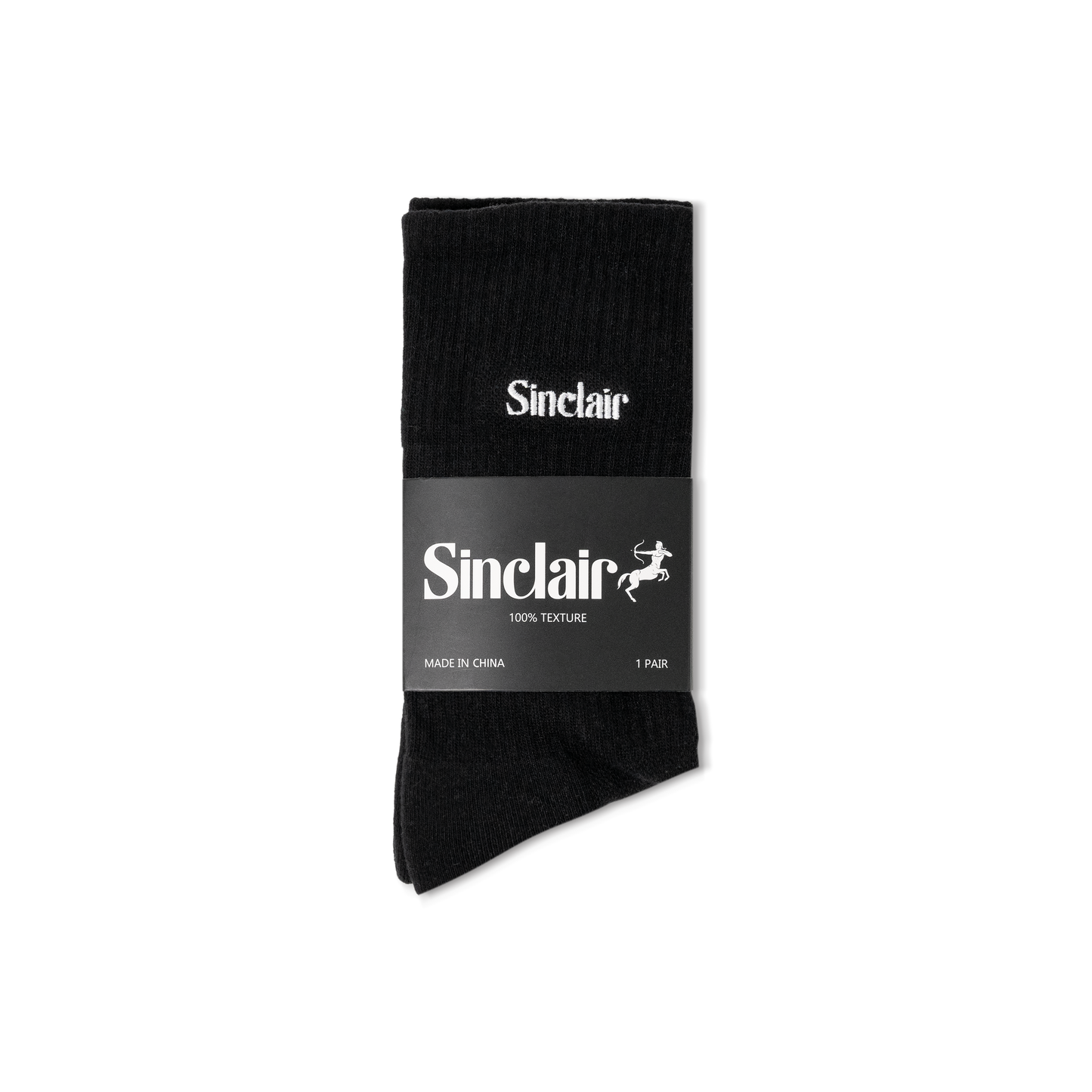 CLAIRSSENTIAL SOCK