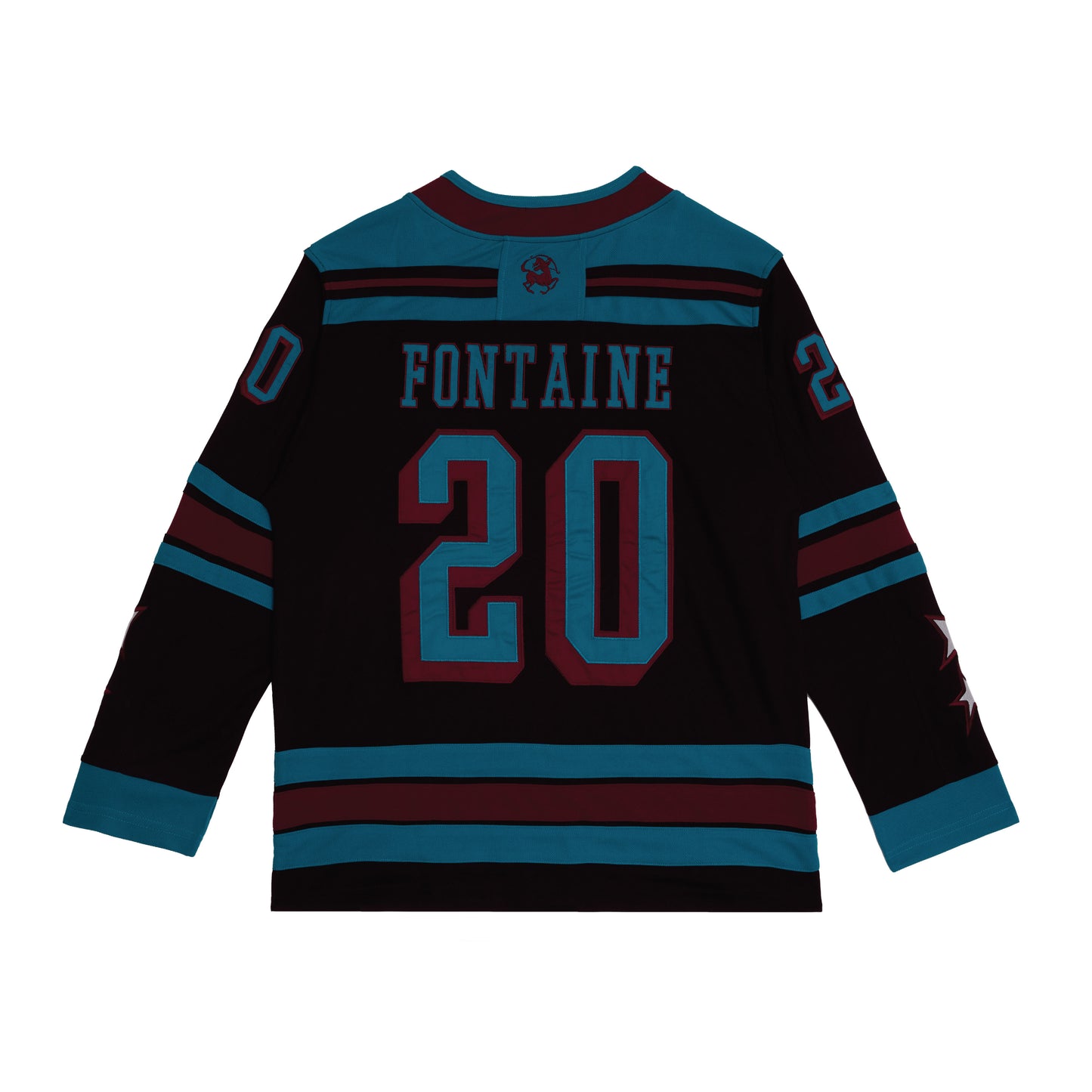 TEAM TEXTURE AWAY JERSEY