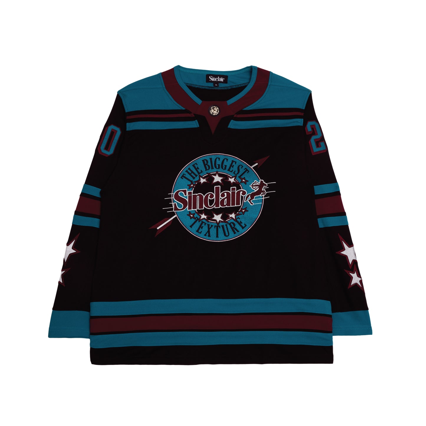 TEAM TEXTURE AWAY JERSEY