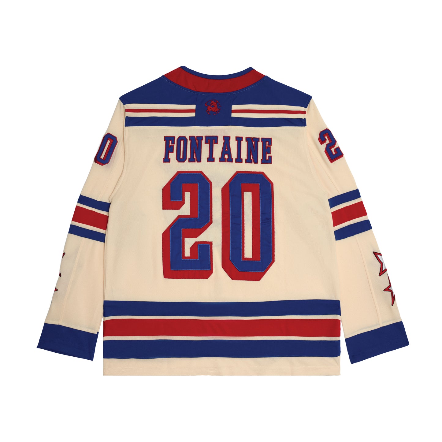 TEAM TEXTURE HOME JERSEY