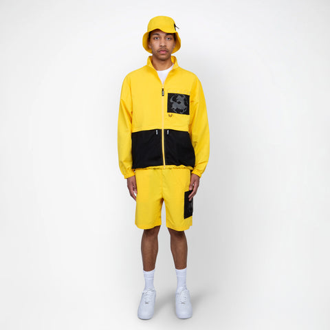 MESH POCKET JACKET