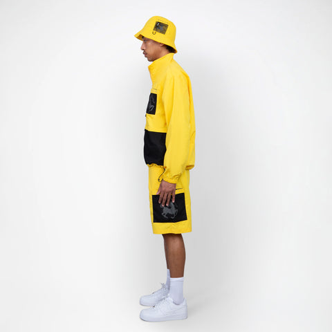 MESH POCKET JACKET