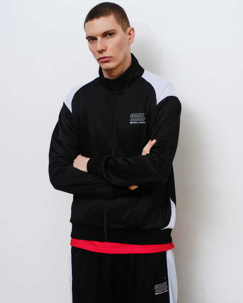 Tech Logo Track Jacket