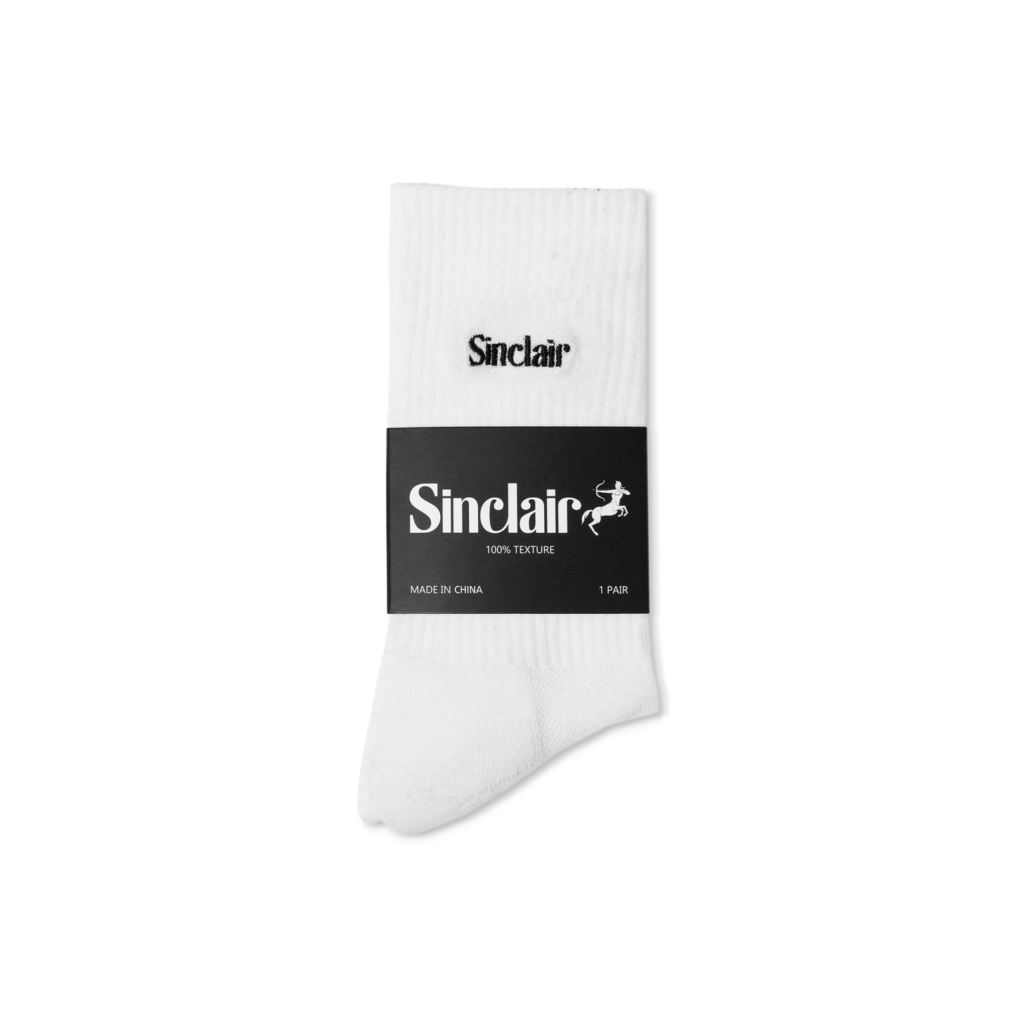 CLAIRSSENTIAL SOCK