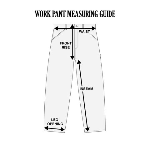THE LEGAL TENDER PANT