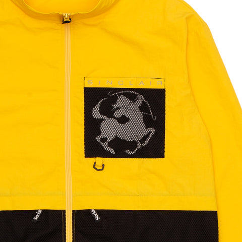 MESH POCKET JACKET