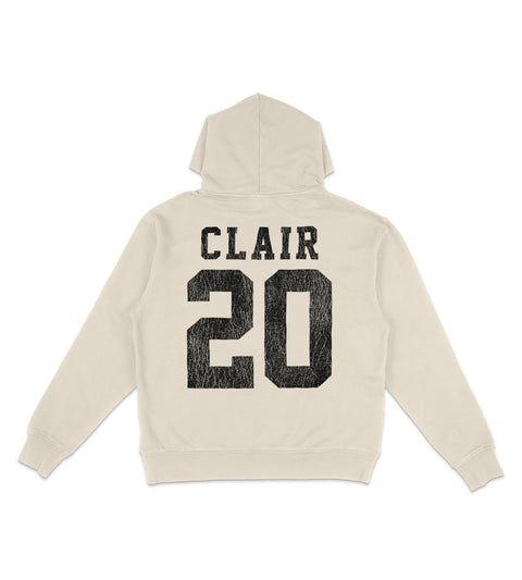 Sports Script Hoodie