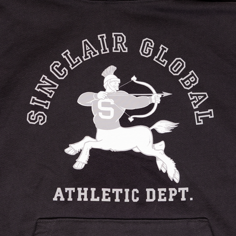 Varsity Passion Hoodie