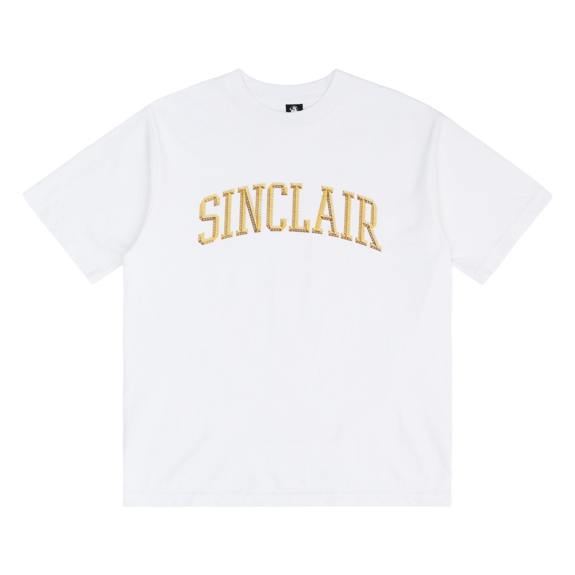 Sinclair Blouse in Off White main image 1