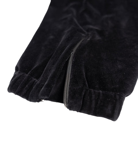 SEXCLAIR Velour Pants