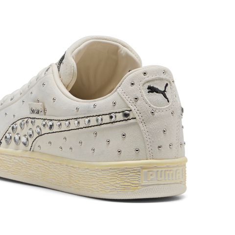PUMA x SINCLAIR Suede Worn Sneakers