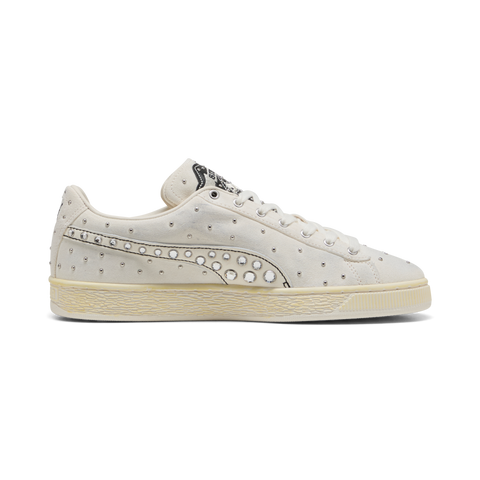 PUMA x SINCLAIR Suede Worn Sneakers
