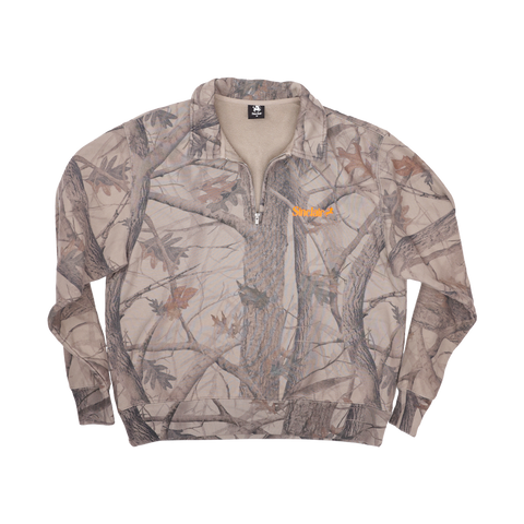 SinCamo Quarter Zip