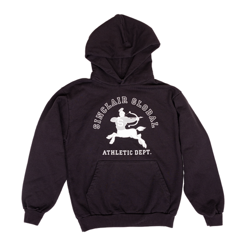 Varsity Passion Hoodie