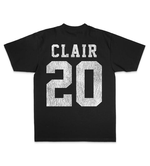 Sports Script Tee