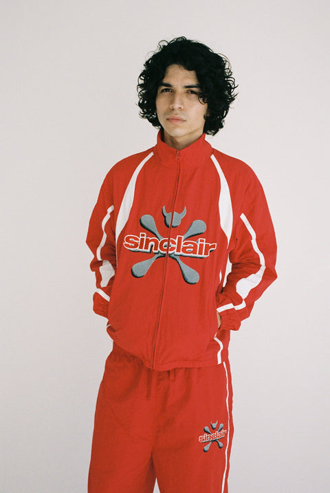 Demon Track Jacket