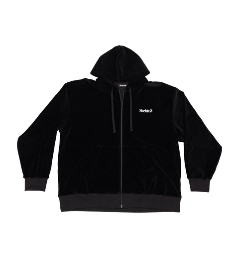 SEXCLAIR Velour Hoodie