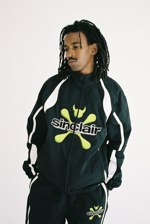Demon Track Jacket