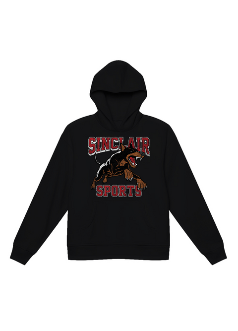 Doberman Hoodie