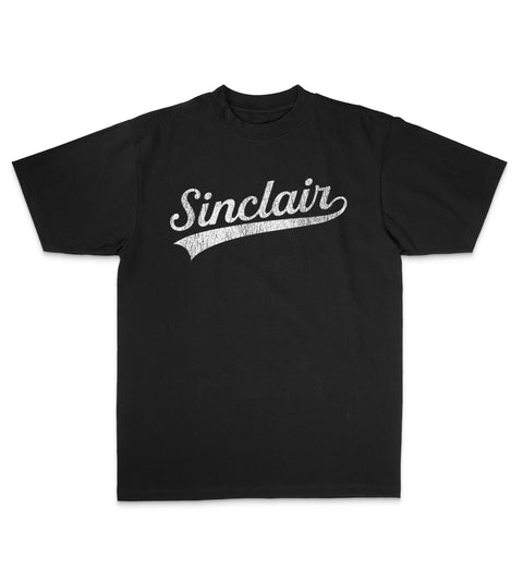Sports Script Tee