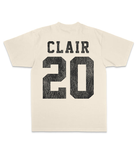 Sports Script Tee