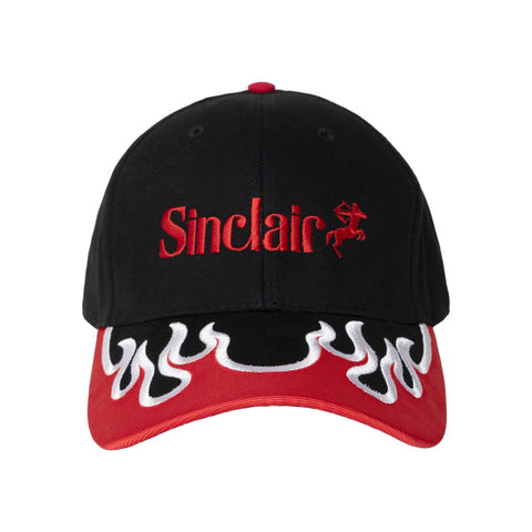Flame Hat