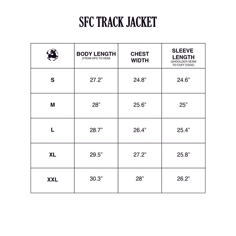SFC NYLON JACKET